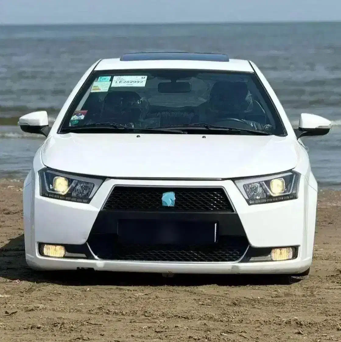 دنا پلاس توربو مدل 99 بی رنگ 5 دنده|خودرو سواری و وانت|تهران, شهرک دانشگاه|دیوار