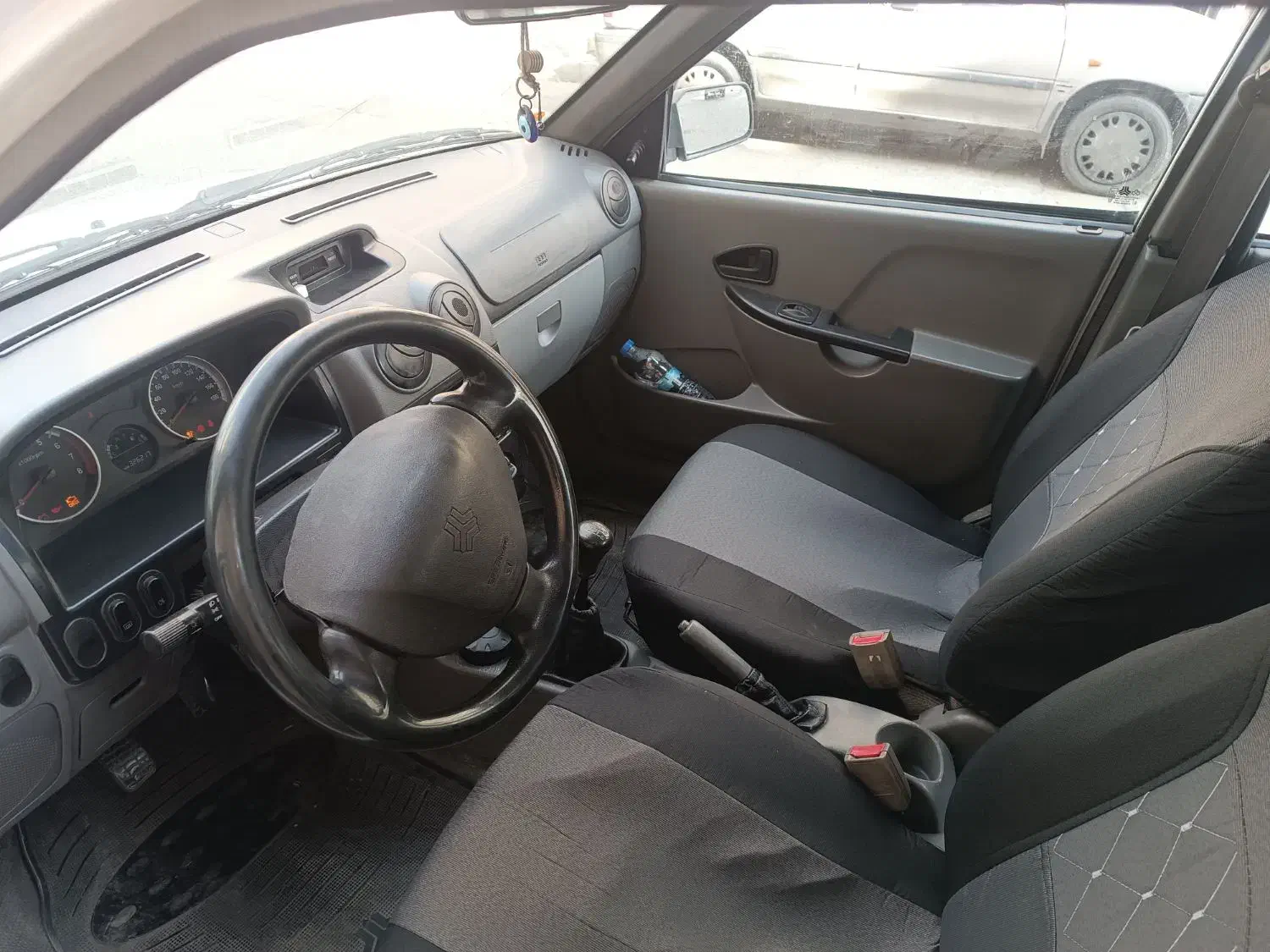 پراید مدل 95|خودرو سواری و وانت|تهران, تهرانسر غربی|دیوار