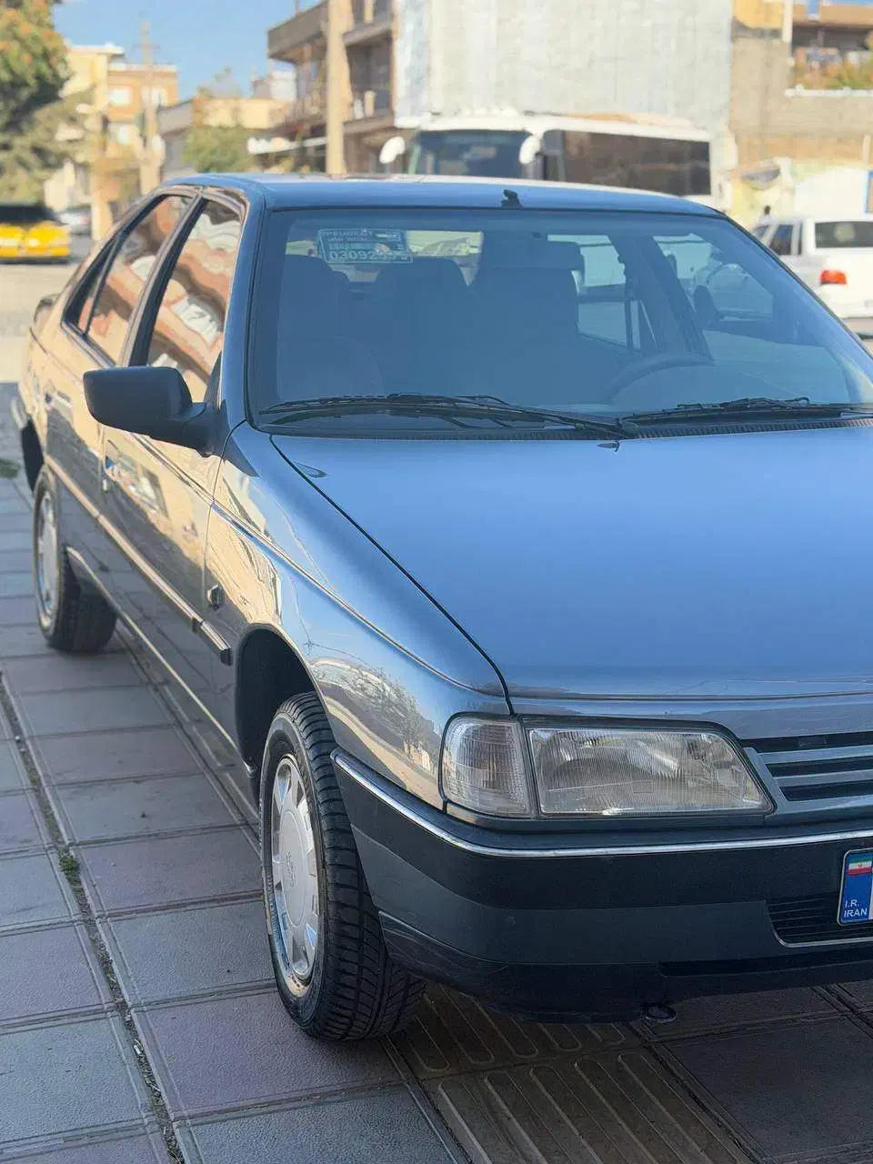 پژو 4051397|خودرو سواری و وانت|بانه, |دیوار