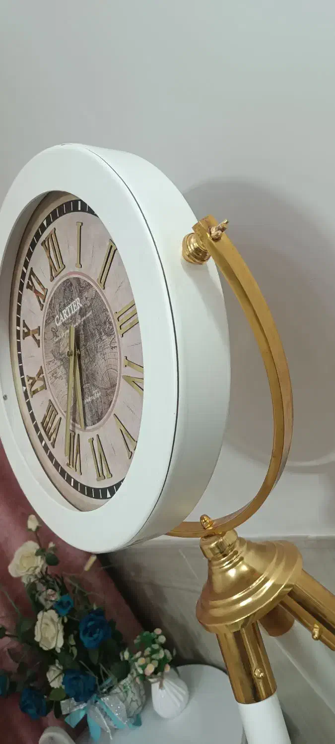 ساعت ایستاده|ساعت دیواری و تزئینی|نیشابور, مبارکه|دیوار