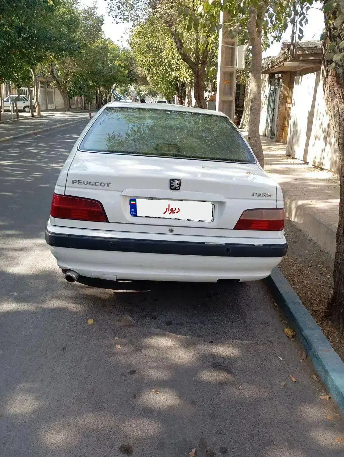 tu5 مدل۹۵|خودرو سواری و وانت|اصفهان, رهنان|دیوار