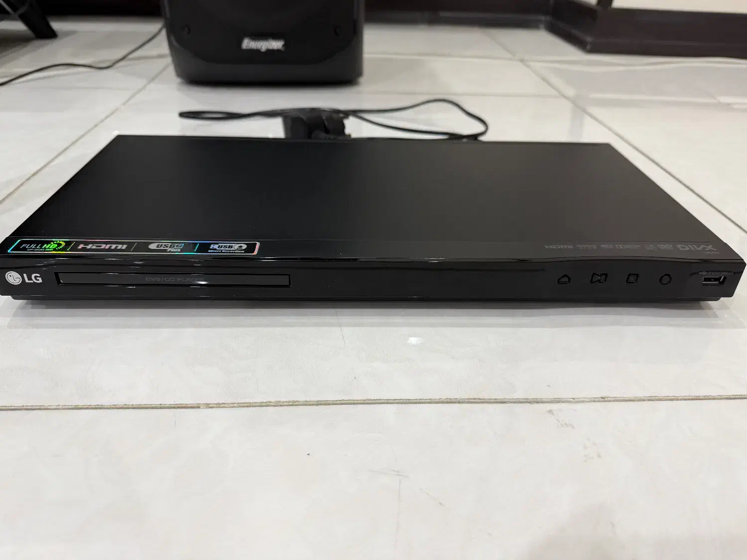 DVD LG دی وی دی|پخشکننده DVD و ویدیو|تهران, بلوار کشاورز|دیوار