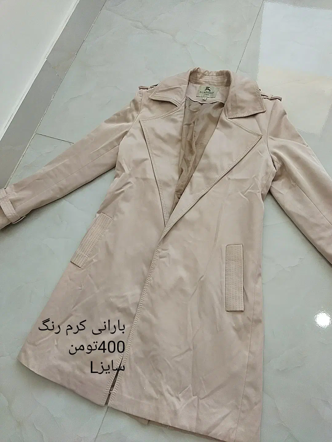 پالتو ومانتو مجلسی کاملا سالم|لباس|پارس‌آباد, |دیوار