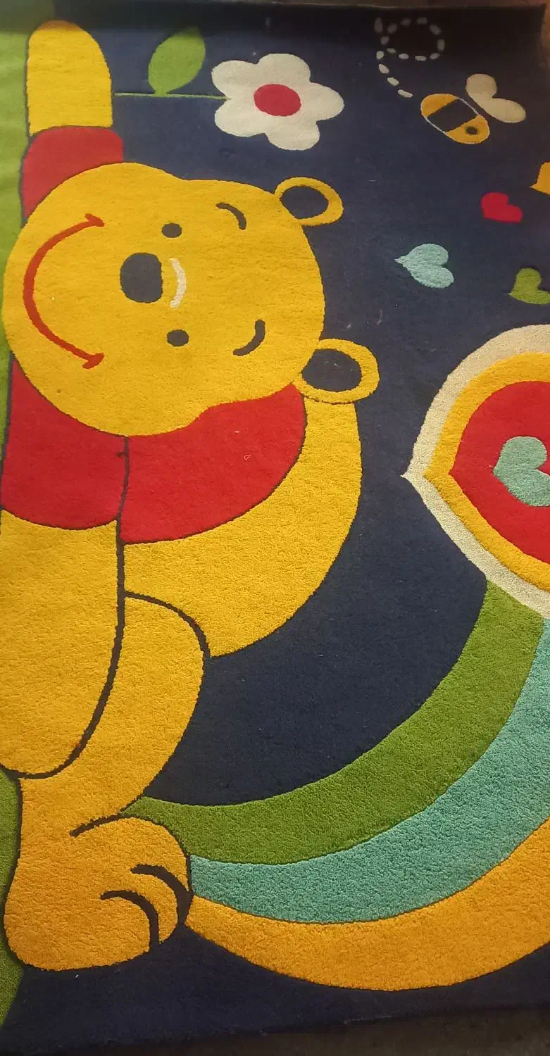 فرش  کودک|فرش|تهران, تهرانپارس جنوبی|دیوار