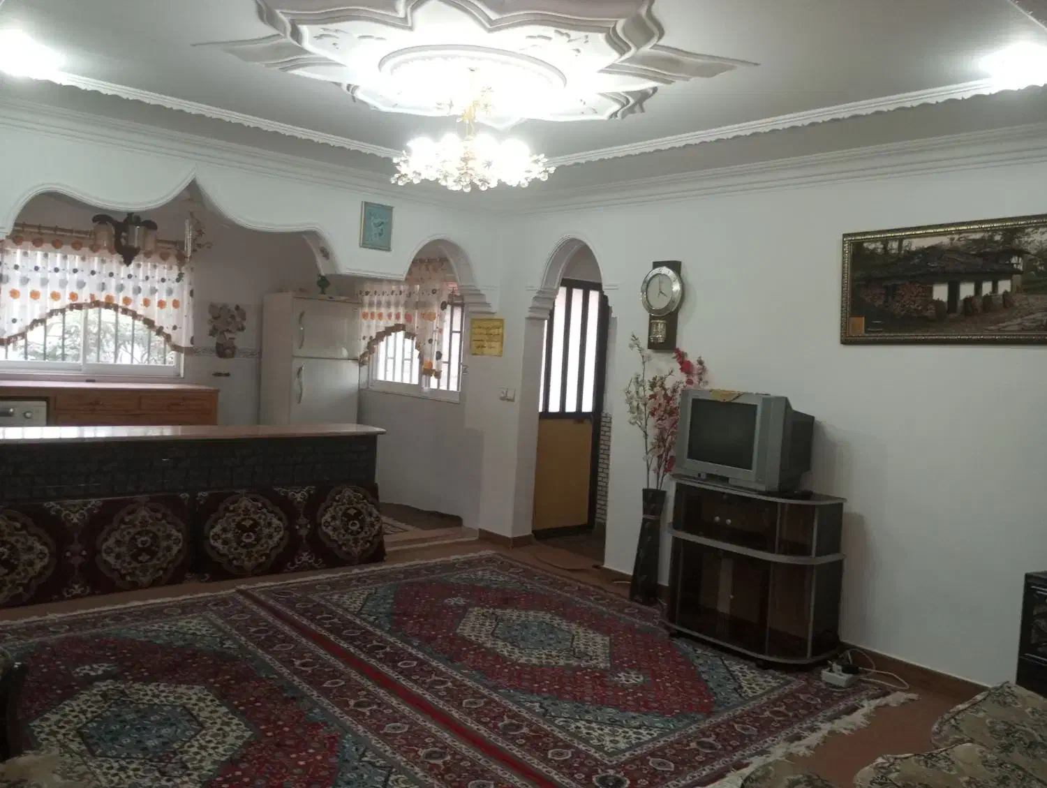 اجاره روزانه ویلا شیک  تا صبح بیداریم|اجارهٔ کوتاه‌مدت آپارتمان و سوئیت|رامسر, |دیوار