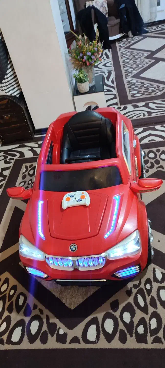 ماشین شارژی|اسباب‌‌بازی|محمدشهر, شهرک پیام (مهرالبرز)|دیوار