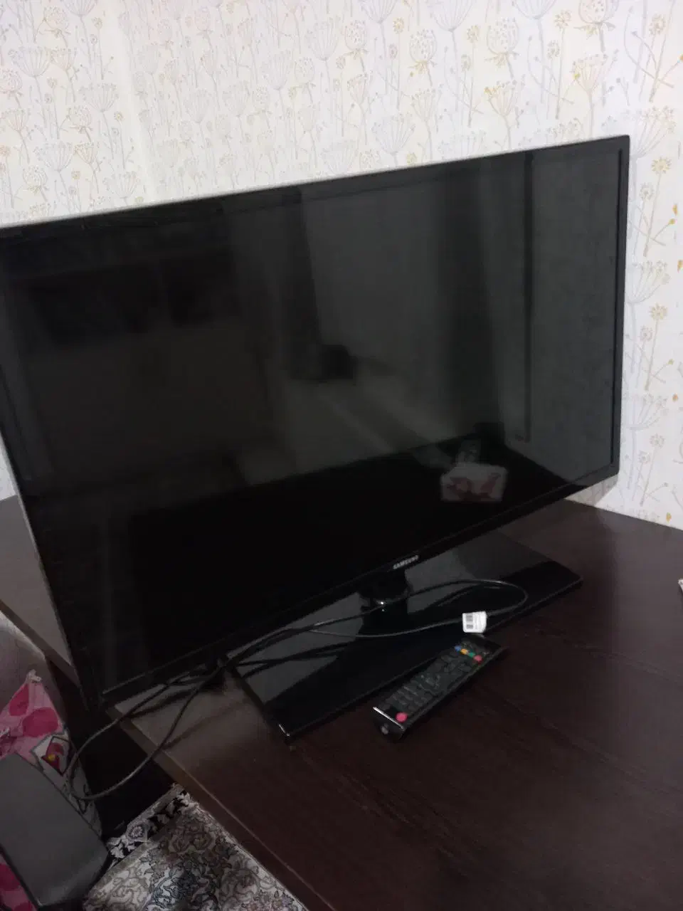 تلویزیون ۳۲ اینچ سامسونگ|تلویزیون و پروژکتور|قم, پردیسان|دیوار