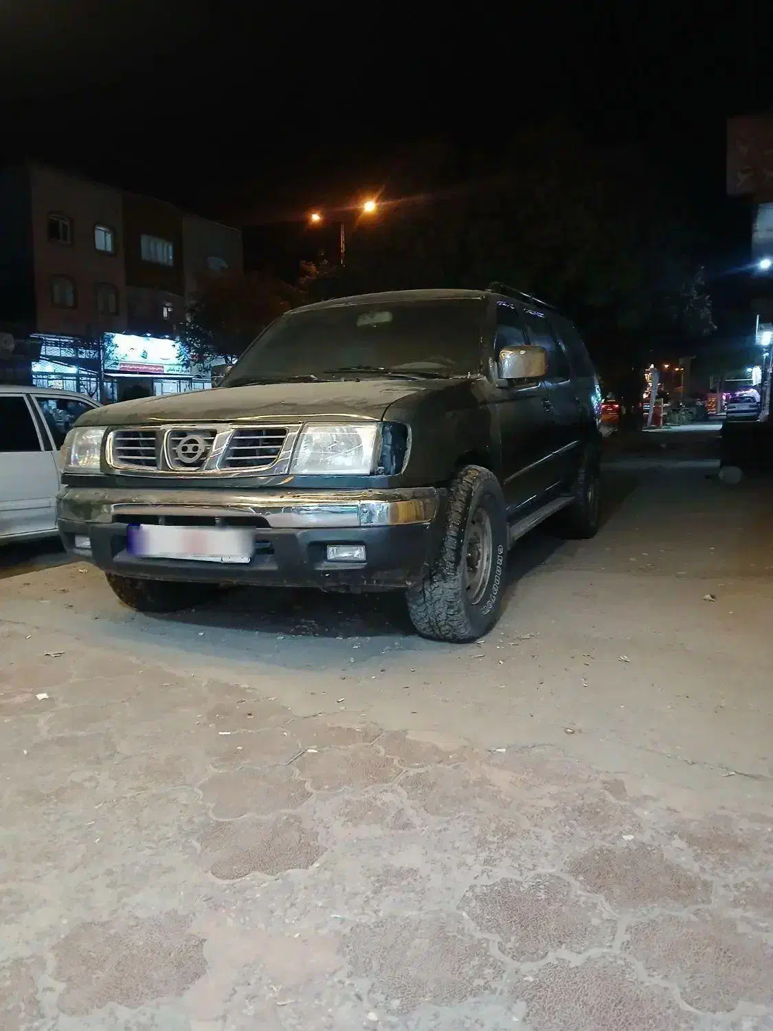 نیسان سرانزا|خودرو سواری و وانت|مشهد, ابوذر|دیوار