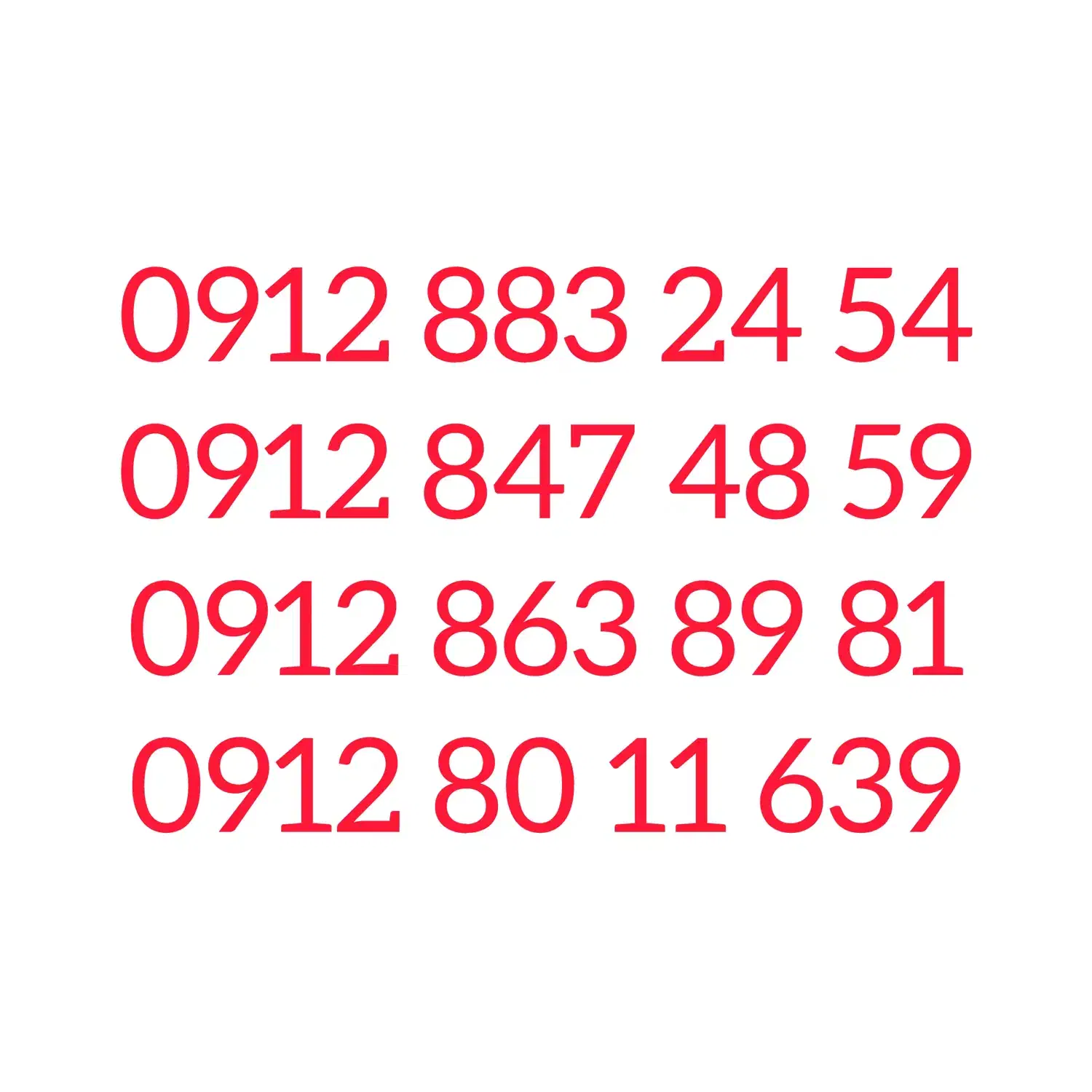 0912-80-11-639|سیمکارت|تهران, دریا|دیوار