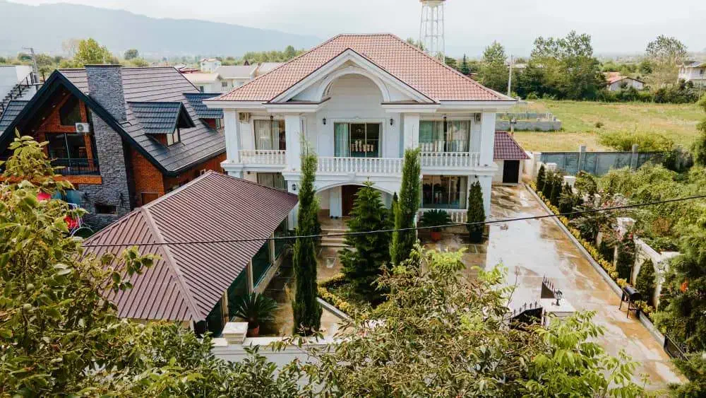 ویلا ۴خوابه بیلیارد استخر دارب|اجارهٔ کوتاه‌مدت ویلا و باغ|نشتارود, |دیوار