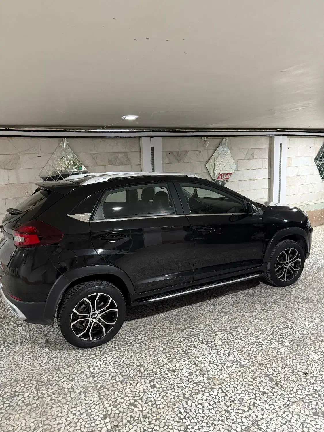 x22 pro mt|خودرو سواری و وانت|قزوین, |دیوار