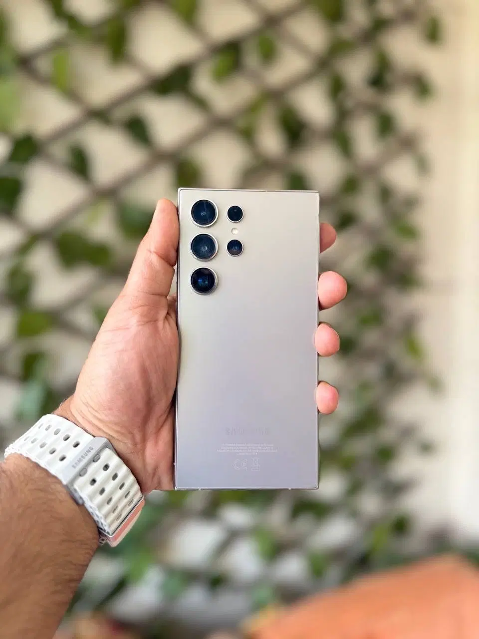 S24 ultra 512|موبایل|تهران, شهرک غرب|دیوار