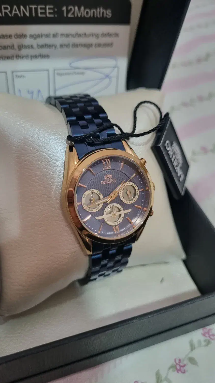 ساعت مچی زنانه|ساعت|تبریز, |دیوار