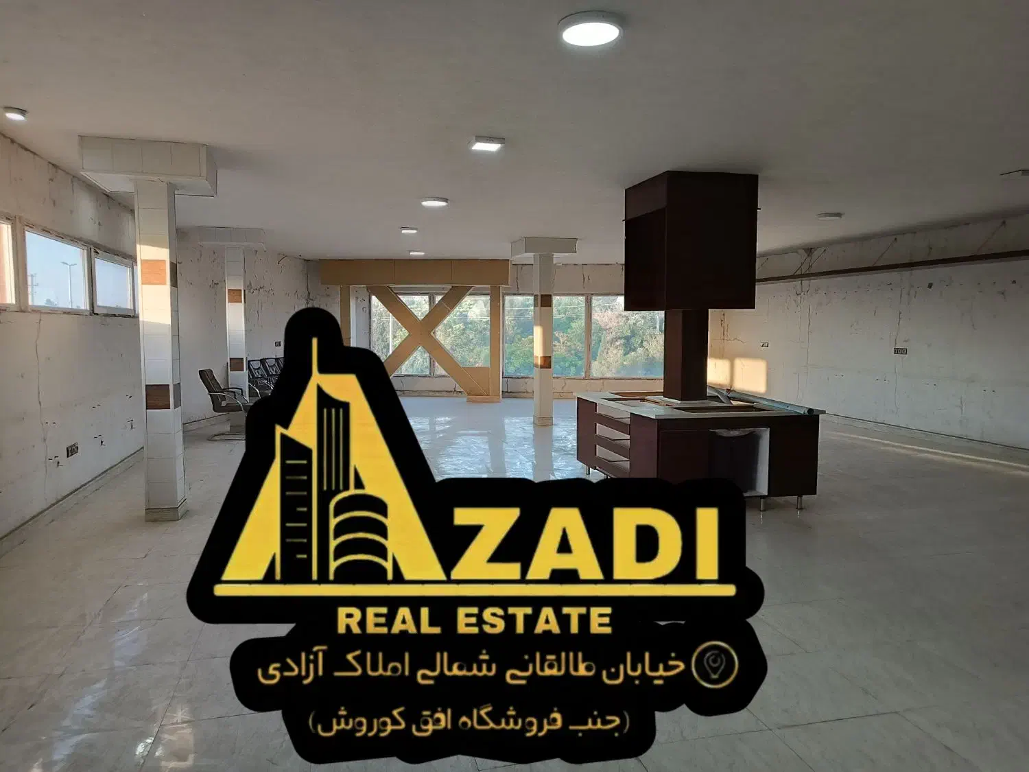 اجاره تجاری ، ۱۸۰ متر، بلوار نماز|اجارهٔ مغازه و غرفه|سیرجان, |دیوار