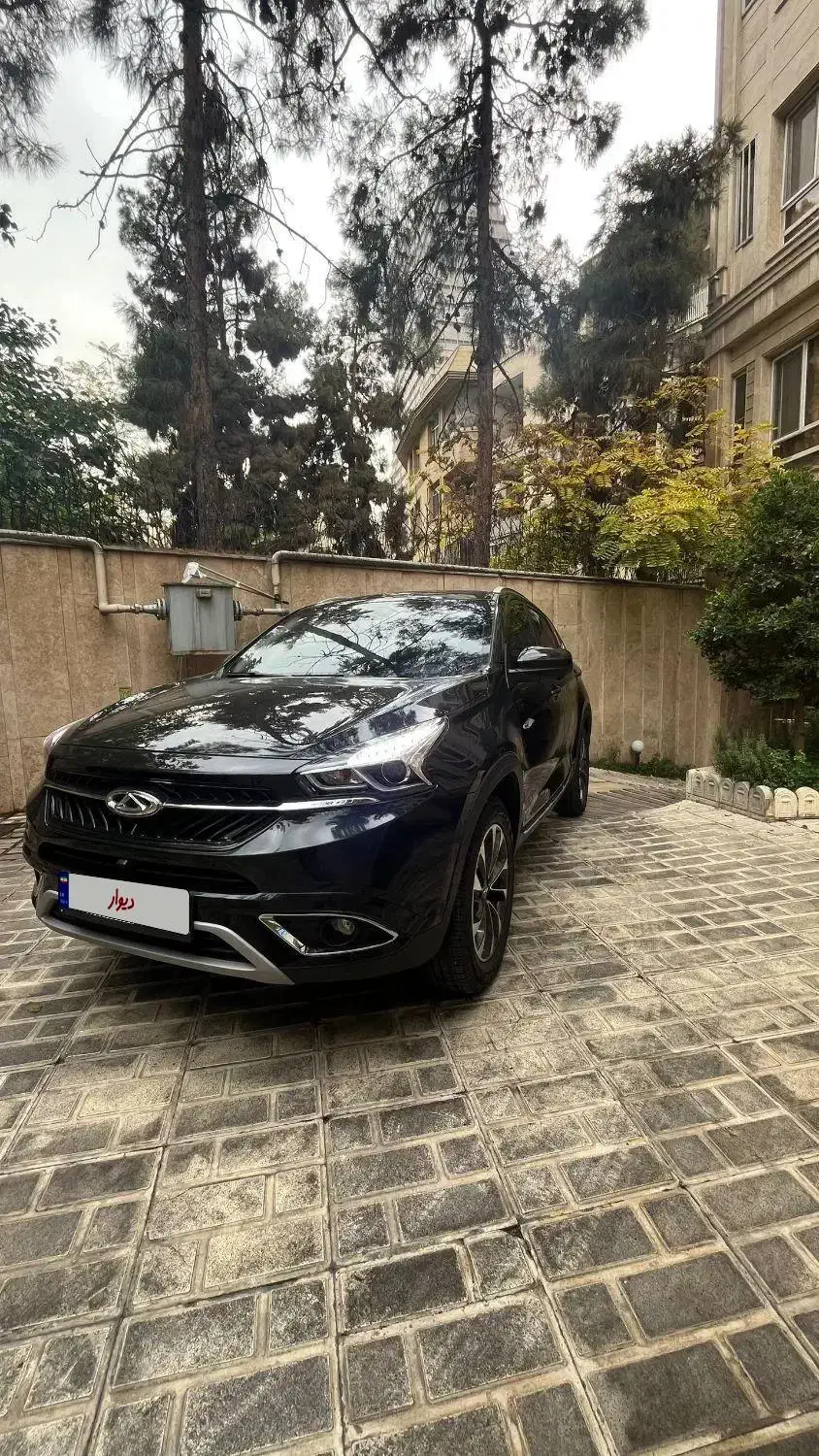 تیگو 7 ie sp|خودرو سواری و وانت|بروجرد, |دیوار