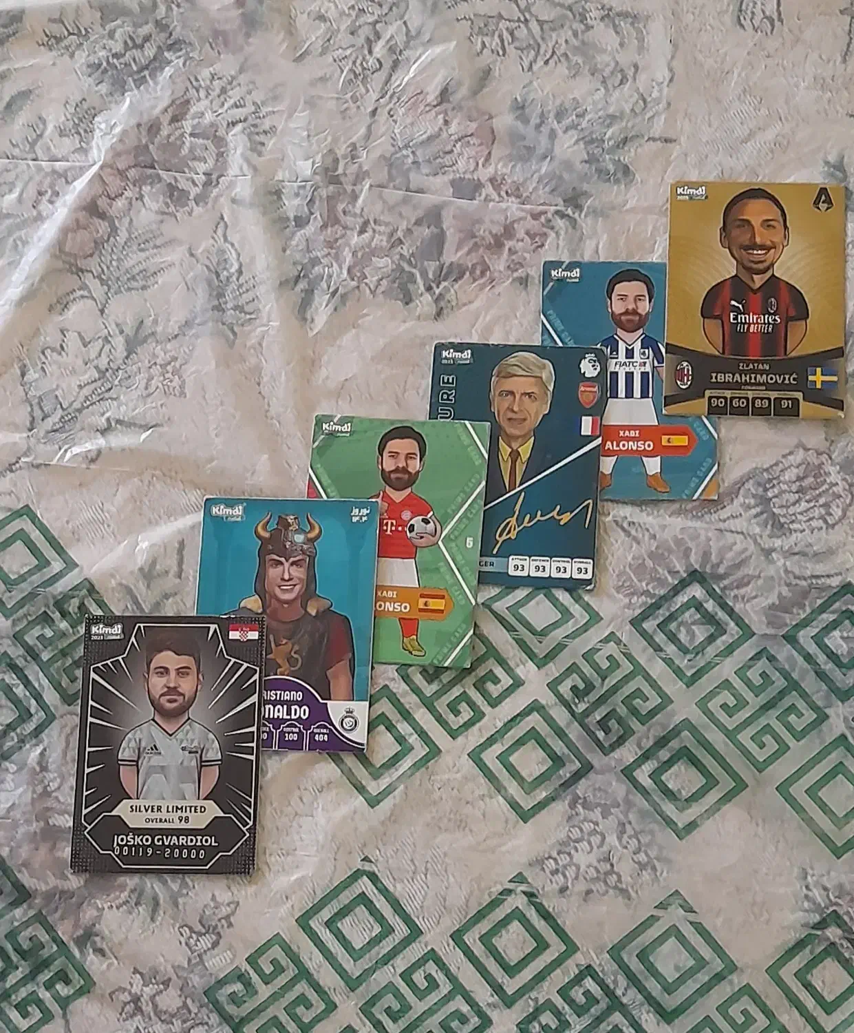 کارت کیمدی نو|کلکسیون و سرگرمی|سقز, |دیوار