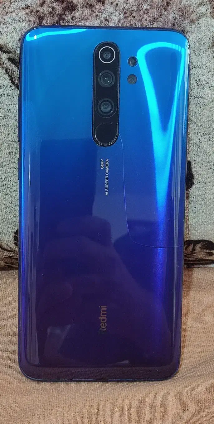 گوشی Note8 پرو|موبایل|نیشابور, شهرک رسولی|دیوار