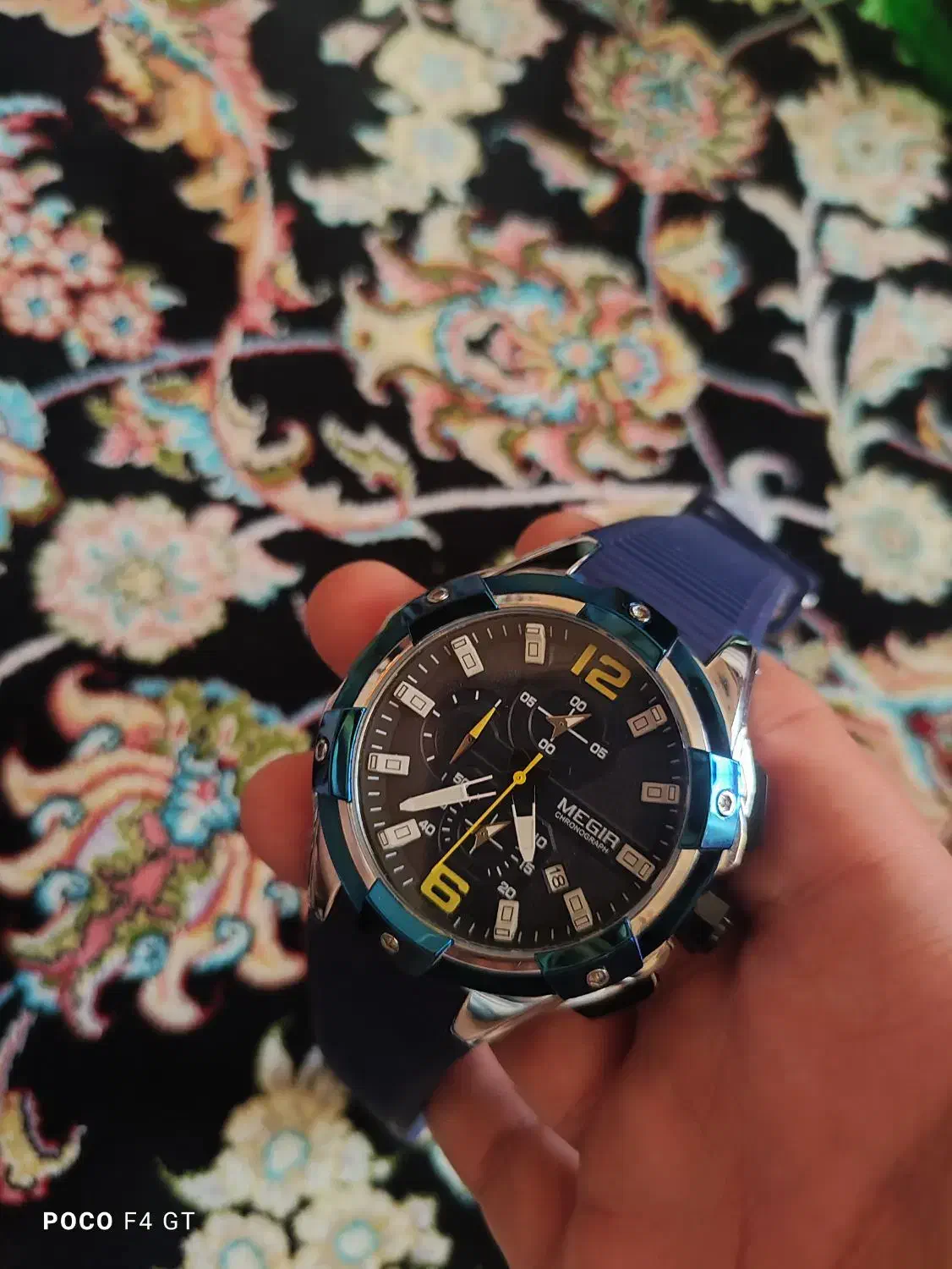 ساعت مچی|ساعت|یزد, |دیوار