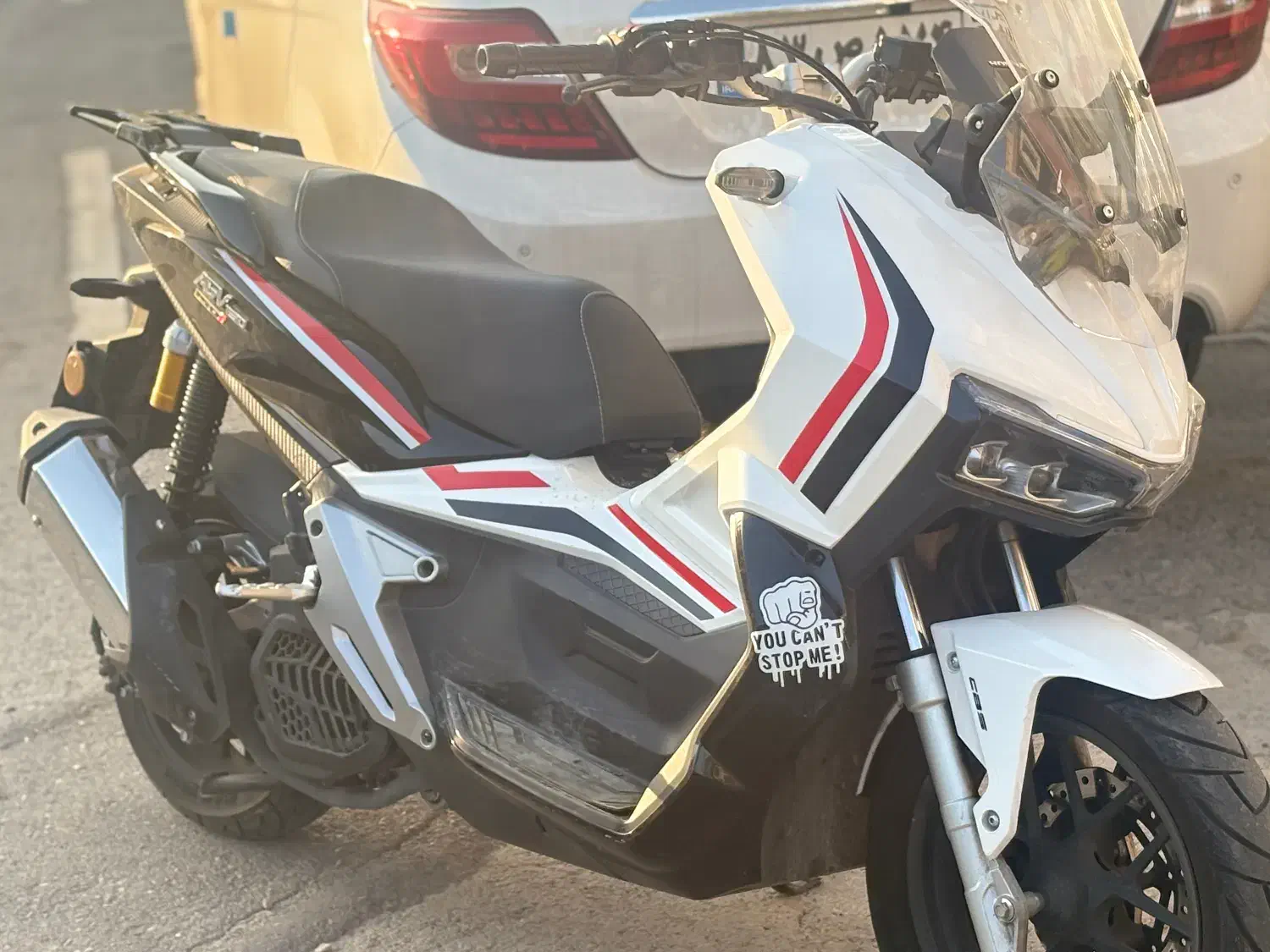 Agv150 کویر|موتورسیکلت|شیراز, کلاهدوز|دیوار