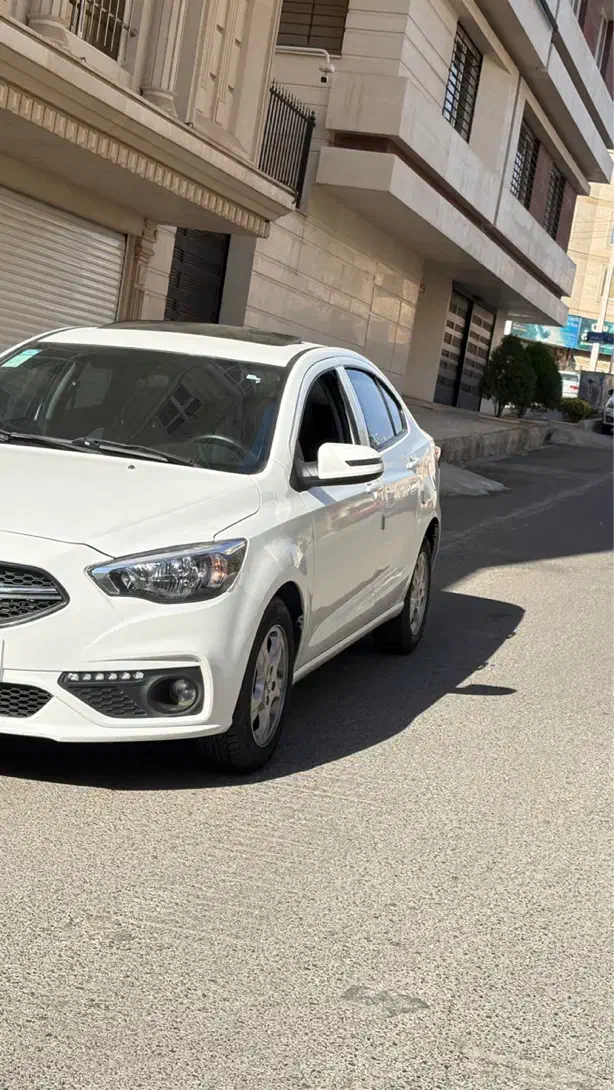 شاهین سانروف دار مدل ۱۴۰۲|خودرو سواری و وانت|قزوین, |دیوار