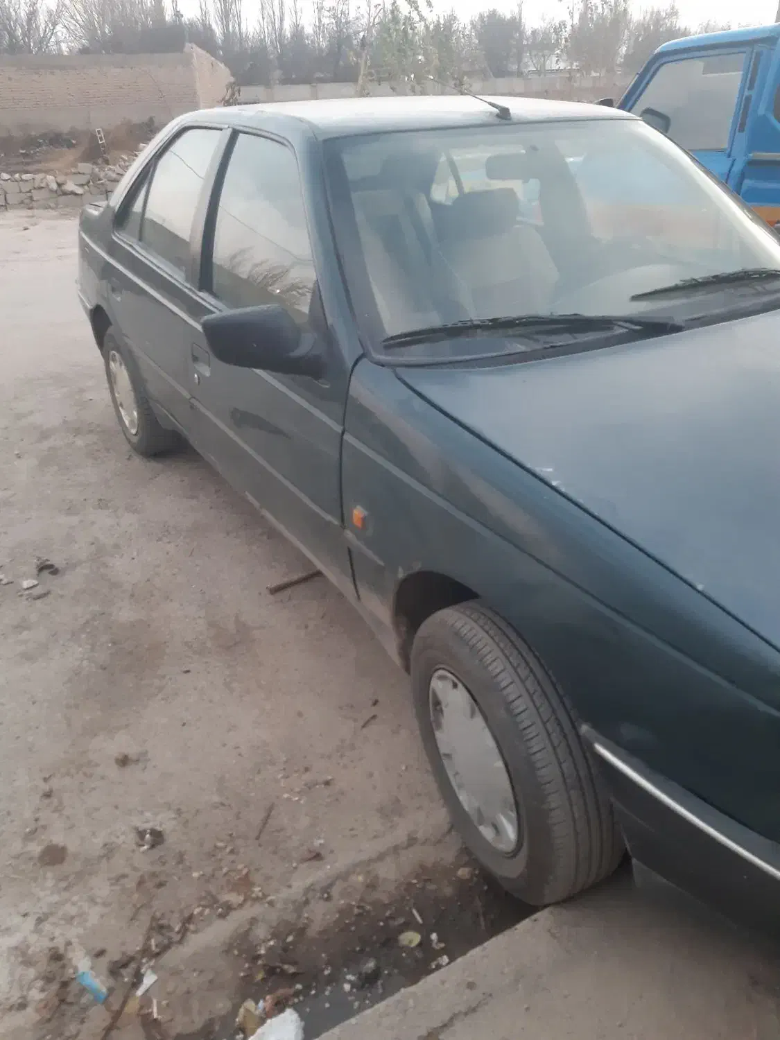 اردی مدل 85|خودرو سواری و وانت|اردبیل, |دیوار