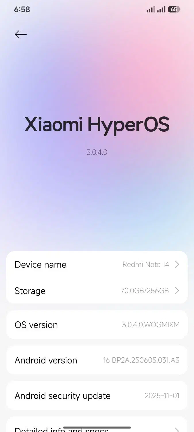 شیائومی نوت 14|موبایل|تهران, مسعودیه|دیوار