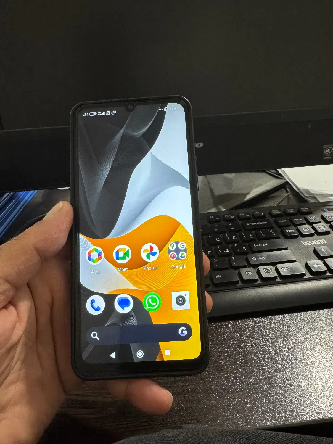 پوکو c65|موبایل|عسلویه, |دیوار