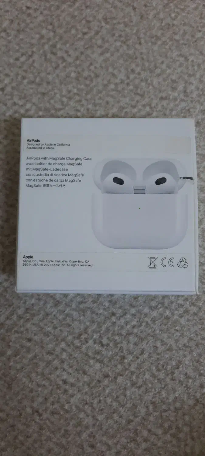 ایرپاد3|لوازم جانبی موبایل و تبلت|اهواز, فاز ۲ پادادشهر|دیوار