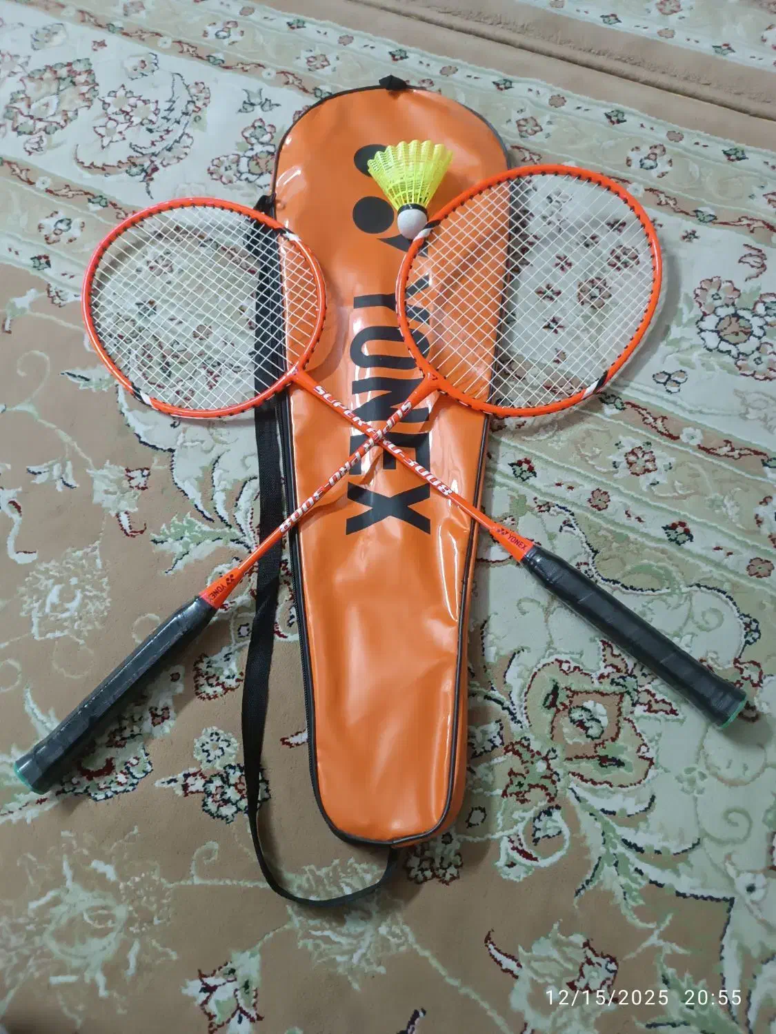 بدمینتون یونیکس|ورزشهای توپی|گرمدره, |دیوار