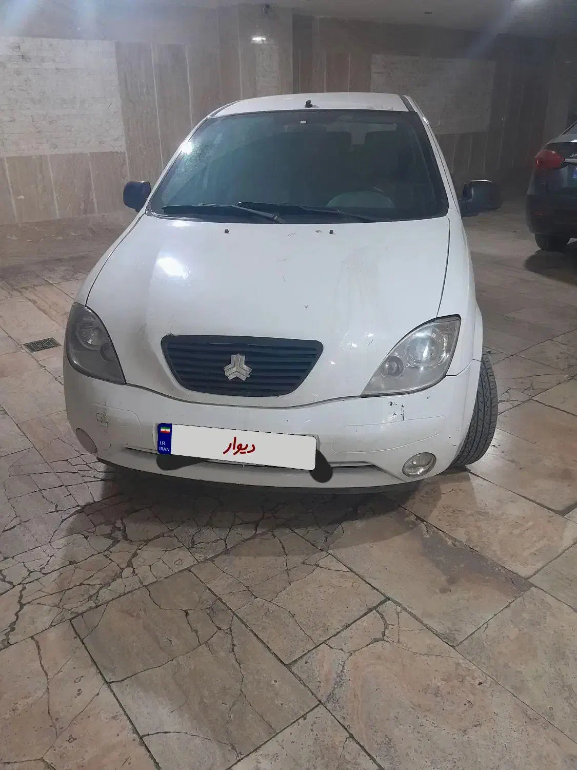 تیبا ۲|خودرو سواری و وانت|کرج, باغ سیب|دیوار