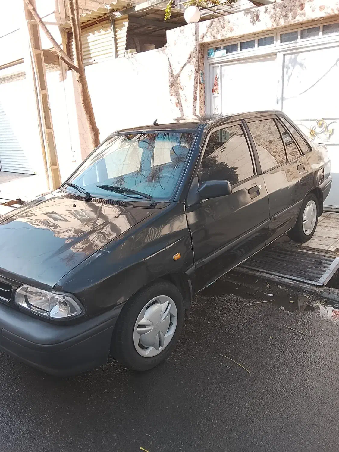 پرایدمدل۱۳۸۵|خودرو سواری و وانت|رباط‌کریم, الارد|دیوار