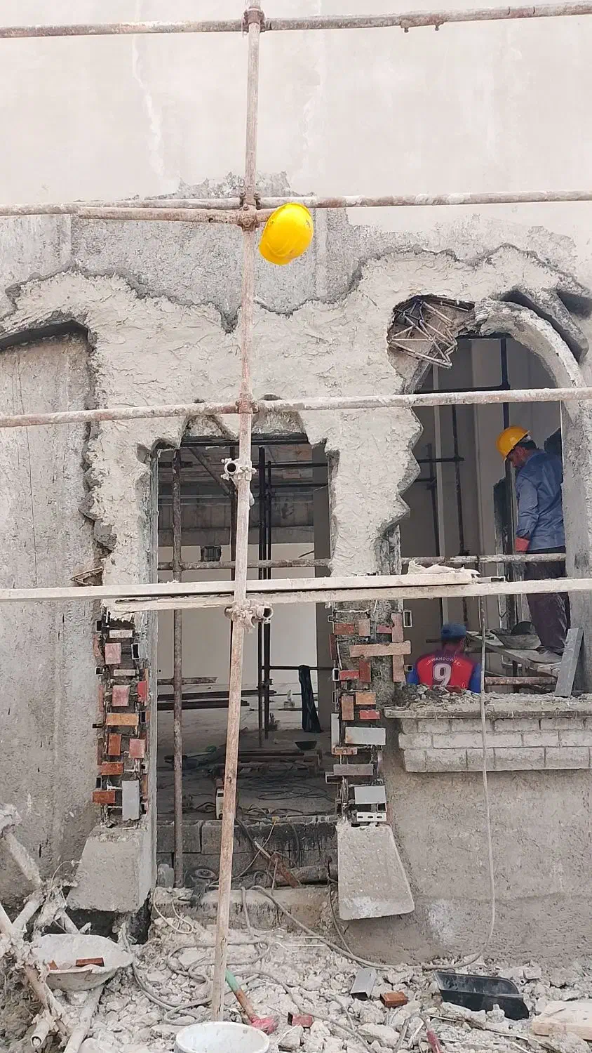 خدمات جوشکاری وتراشکاری درمحل با منصفانه ترین قیمت|خدمات پیشه و مهارت|کیش, |دیوار