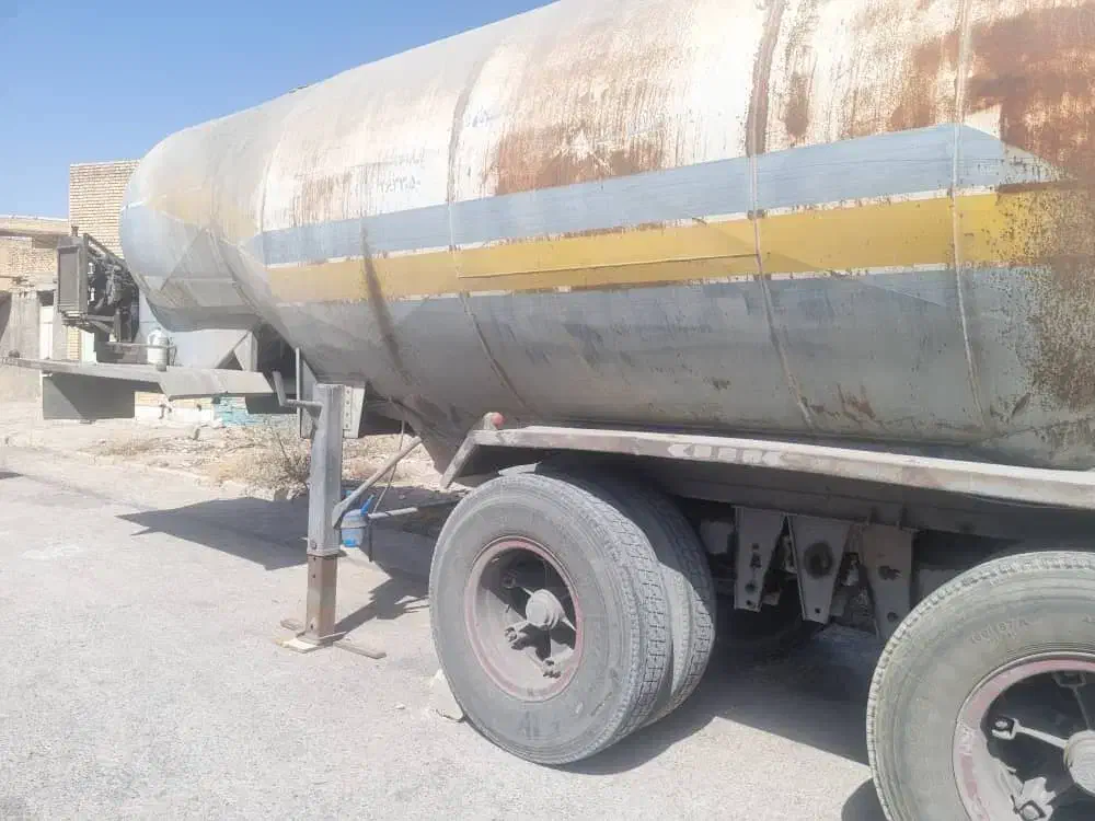 بونکر سیمان|خودرو سنگین|برازجان, |دیوار