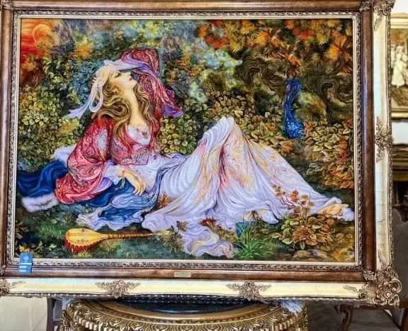 قالیشویی نمونه اسدی مشکین دشت محمد شهر بعثت رزکان|خدمات نظافت|فردیس, شهرک ناز|دیوار