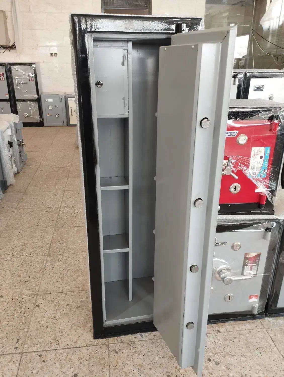 تخفیف ویژه مهرماه گاوصندوق|ابزارآلات|یزد, |دیوار