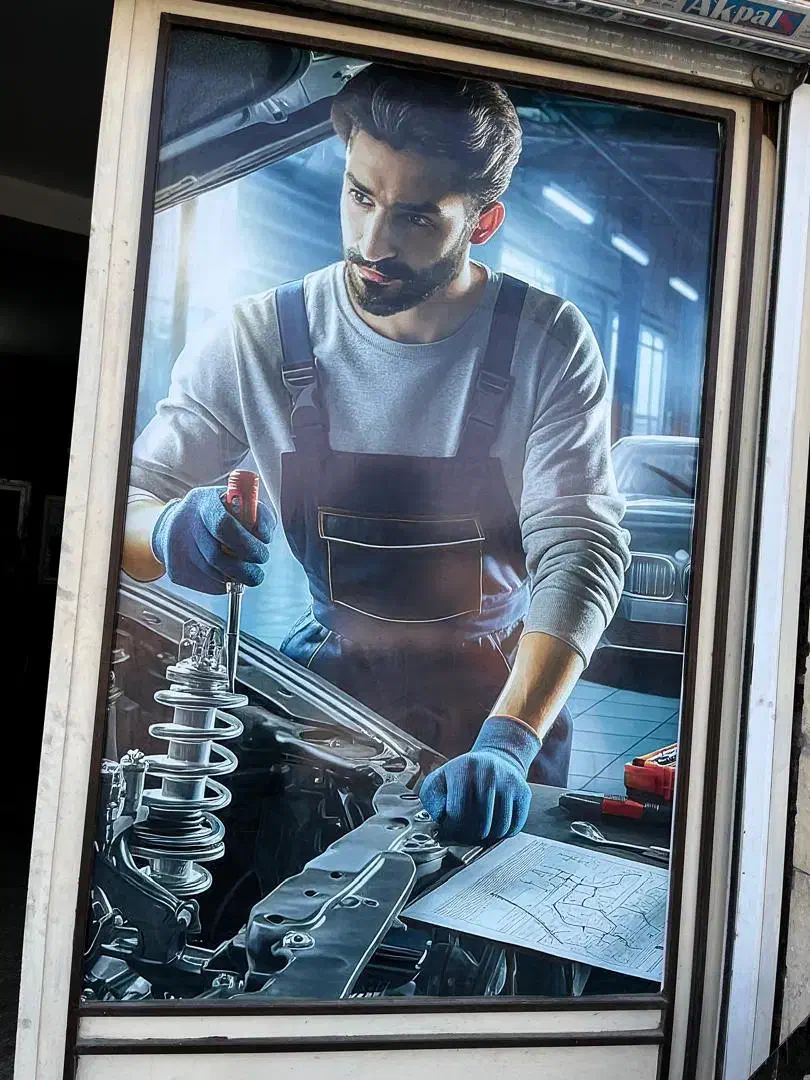 جلوبندی و مکانیکی با اجرت منصفانه و مشاوره رایگان|خدمات موتور و ماشین|اسلامشهر, شهرک مصطفی خمینی|دیوار