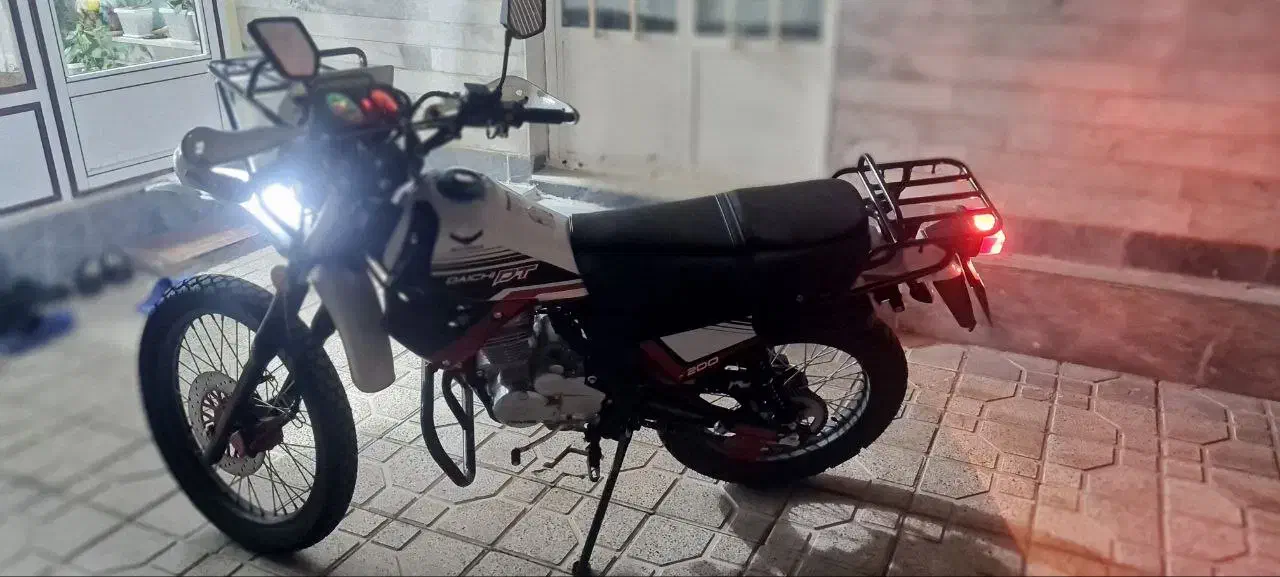 موتور سیکلت|موتورسیکلت|تبریز, |دیوار