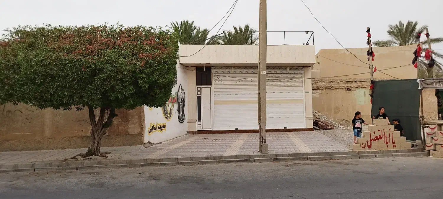 مغازه تجاری خورموج|فروش مغازه و غرفه|خورموج, |دیوار