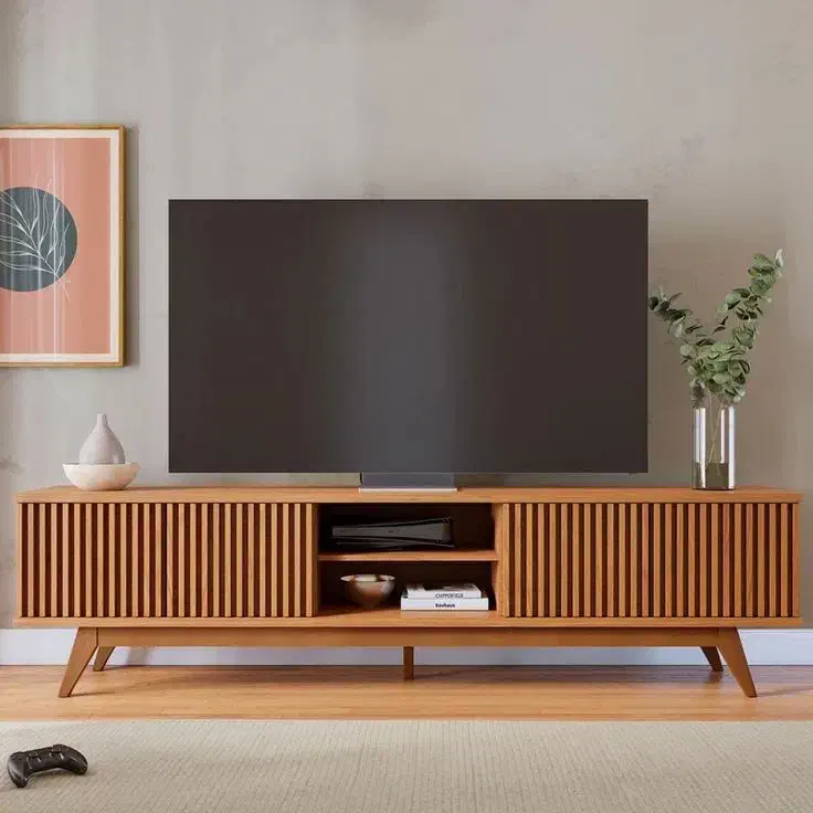 میز tv طرح و رنگ انتخابی کد11|میز تلویزیون|شیراز, کوزه گری|دیوار