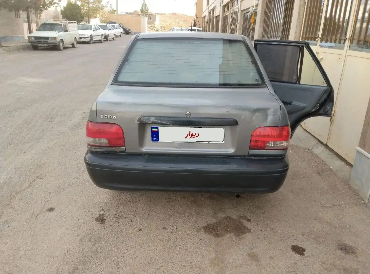 پراید 131|خودرو سواری و وانت|سده (خراسان جنوبی), |دیوار