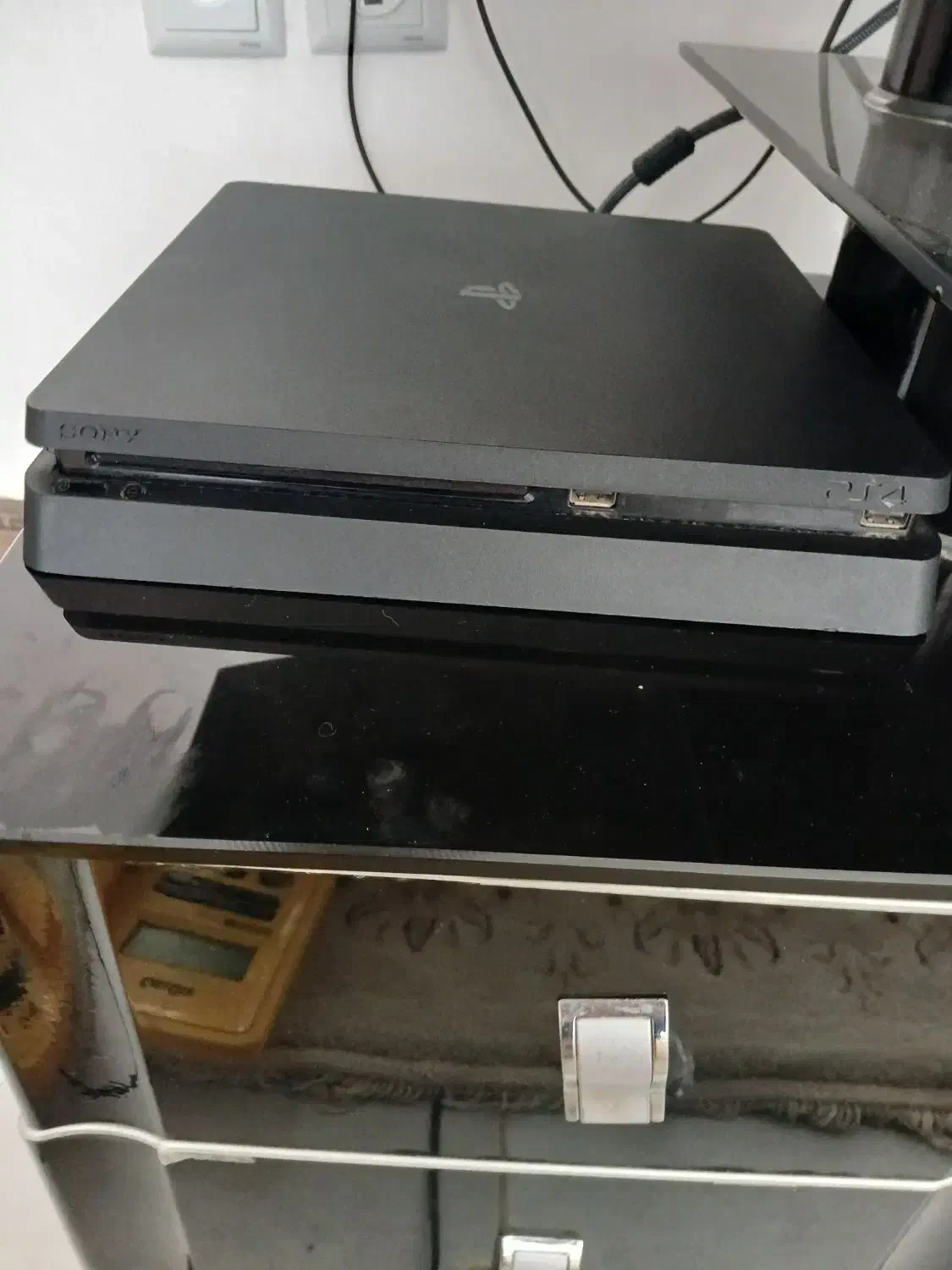 PS4 اسلیم|کنسول، بازی ویدئویی و آنلاین|شهرکرد, |دیوار