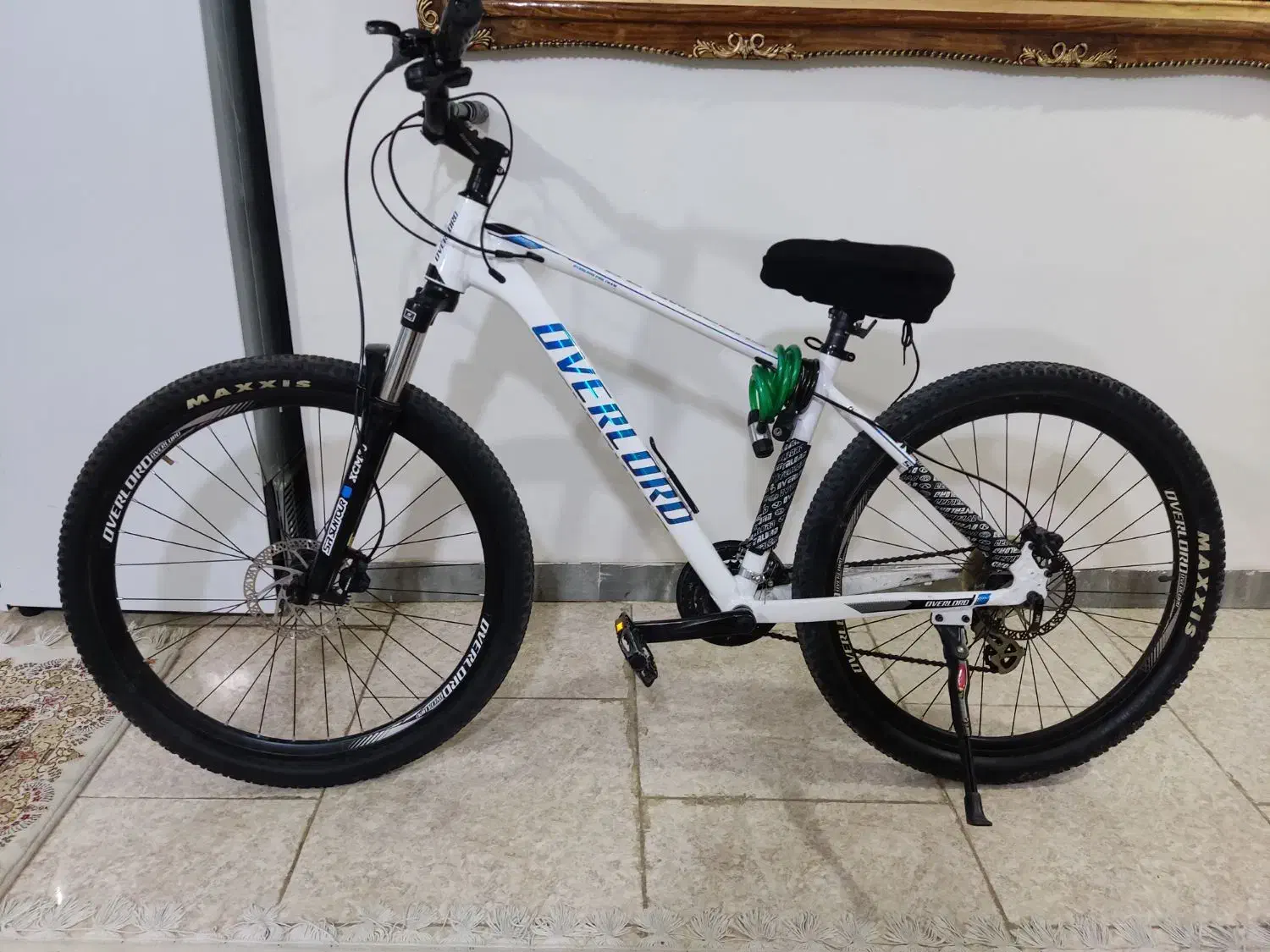 دوچرخه سایز 27.5|دوچرخه، اسکیت، اسکوتر|هشتگرد, شهرک پامچال|دیوار