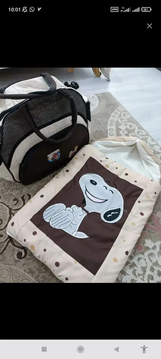 کیسه خواب نوزاد وکیف|اسباب و اثاث بچه|ارومیه, |دیوار