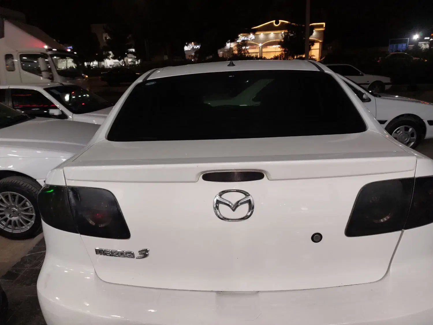 مزدا۳|خودرو سواری و وانت|کرمان, |دیوار