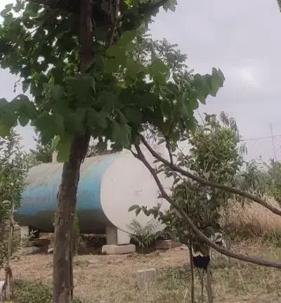 تانکر ۱۲ هزار لیتری سالم و تمیز|مصالح و تجهیزات ساختمان|گرگان, |دیوار