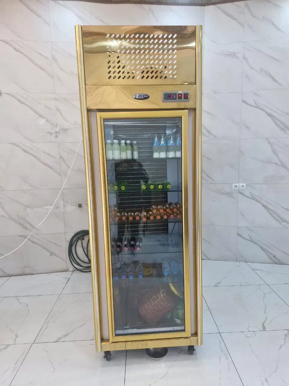 فروش یخچال درجه یک نو|یخچال و فریزر|چمستان, |دیوار