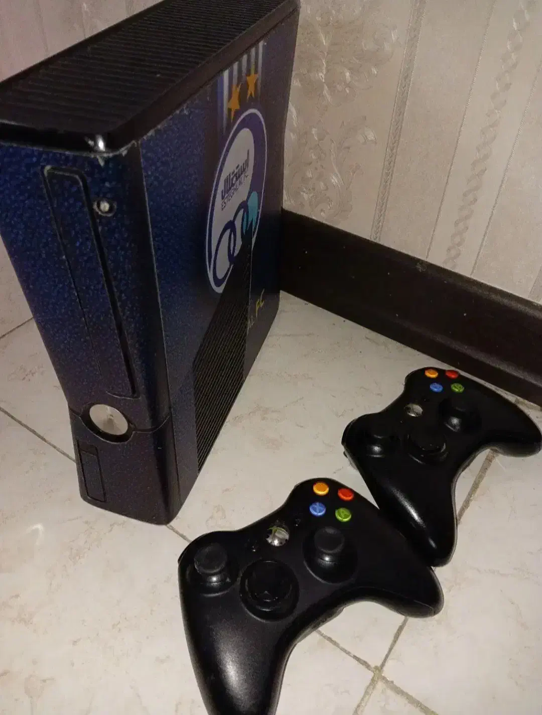 ایکس باکس ۳۶۰ سوپر اسلیم|کنسول، بازی ویدئویی و آنلاین|قرچک, پویینک|دیوار