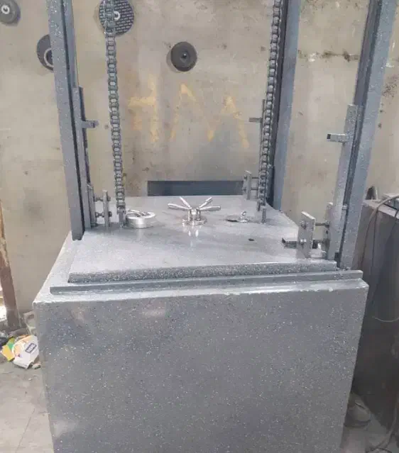 گاوصندوق های برقی ریلی|ابزارآلات|نهاوند, |دیوار