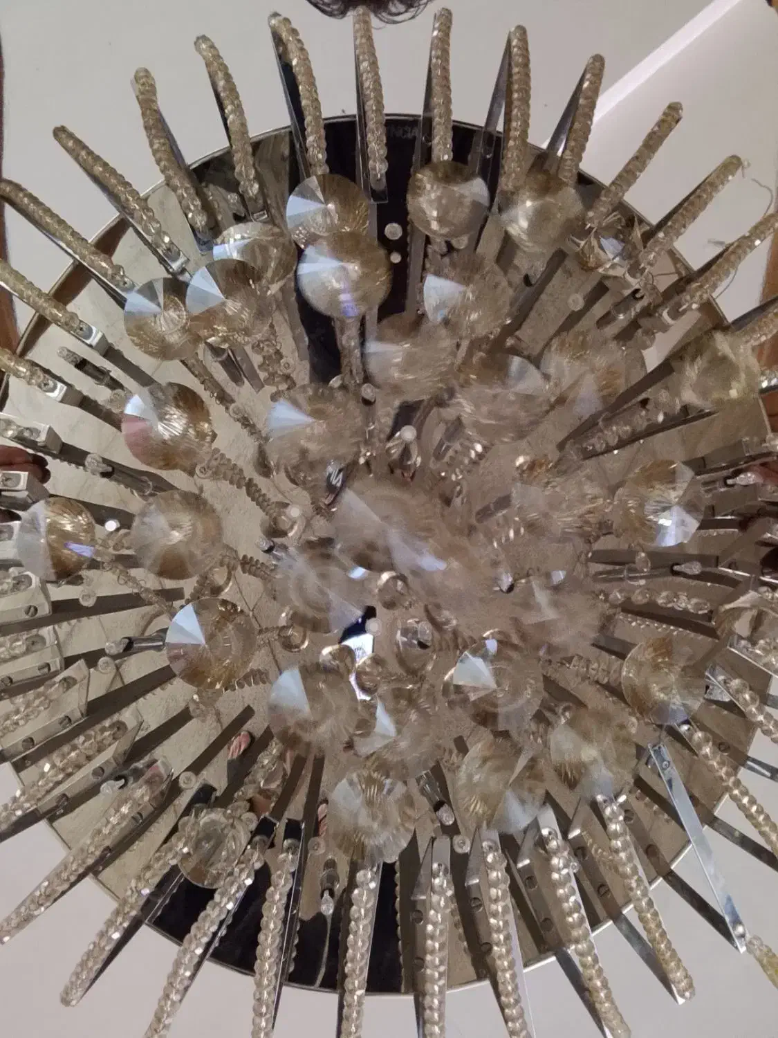 لوسترشیک برا خاص پسندهای عزیز|لوستر و چراغ آویز|تهران, بهداشت|دیوار