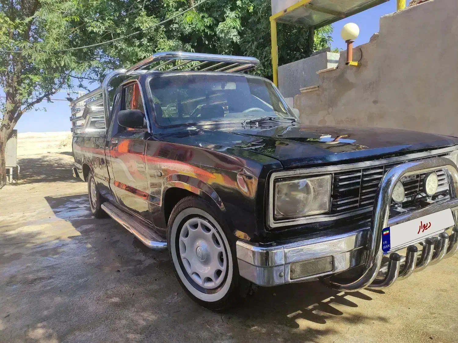 مزدا وانت 2000|خودرو سواری و وانت|اصفهان, کوی امام جعفر صادق|دیوار